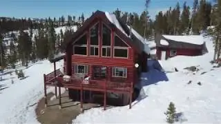 VRBO in Tabernash, Colorado