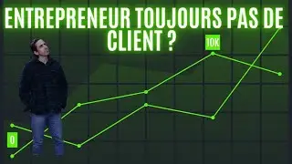 Pourquoi 90% des entrepreneurs gal&egrave;rent &agrave; trouver leur premier client (et comment &eacute;viter &ccedil;a)