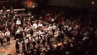 Suzuki Kids in concert - Marching Violins 