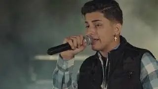 El corrido de Gabe  //  Angel De Leon // ( En Vivo )