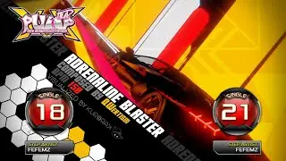 [PUMP IT UP XX] Adrenaline Blaster(아드레날린 블래스터) S18, S21