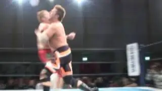 2010.12.05 KOJIMA vs YANO