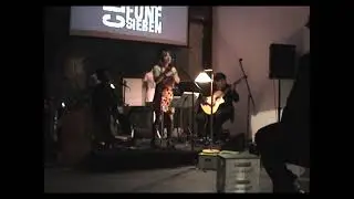 Martina Vogel & Band   -  Club 20457 (Hafencity Hamburg)