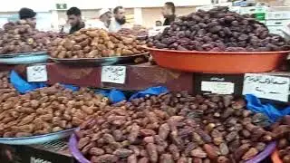 Kuwait vegetables and fruits market....