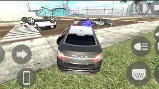 💥🚔🔥Get ready for the ultimate Lamborghini Police Car Racing Action! Watch as police cars chase🚔🔥 ।