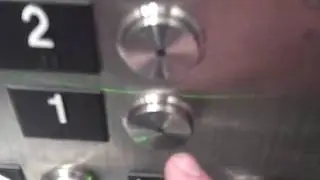 Old Westinghouse Lift @ 650 Beacon Street in Boston, MA.AVI