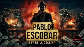 Pablo Escobar: La Historia Verdadera del Patrón del Mal – De la Pobreza al Imperio