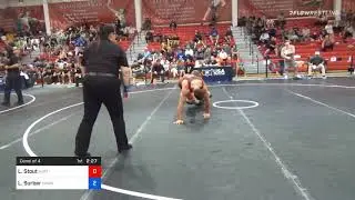 92 Kg Consolation - Luke Stout, New Jersey RTC Vs Luke Surber, Cowboy RTC 09a5