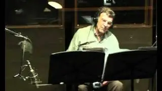 Leopoldo Federico en Estudio