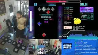 [11] Moony eyes - 1w 100% WR tie [ITG/StepMania]