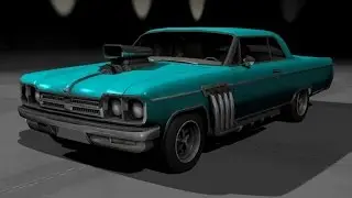 APB Reloaded. Fresno Fastline kit + wheels | Фресно Фастлайн + колёса