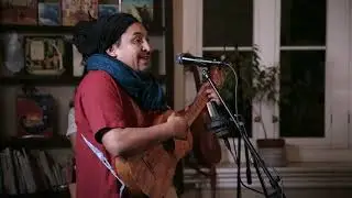 Radio Jarocho - La Candela - Brooklyn Folk Fest - NYC