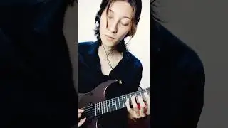 Testing my Tagima guitar with the new upgrades 🔥