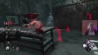 Ghostface Win Streak: 0 / Internet crashing?! | DBD | quiet gamer, Lets!play