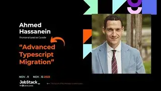 Workshop Advanced Typescript Migration