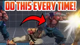 How To Whiff Punish Like A Top Player (