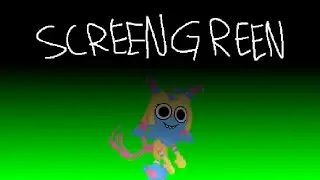 SCREENGREEN - a fanni air fansong (OFFICIAL UPLOAD)