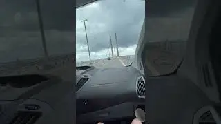 Ересунський міст з Данії в Швецію/&oslash;resund bridge from Denmark to Sweden 