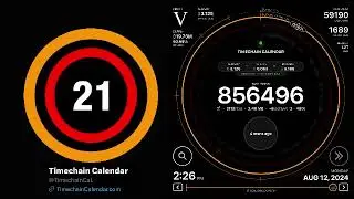 AOF | 20 - TC Timechain Calendar