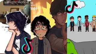 stranger things animation compilation // stranger things 5