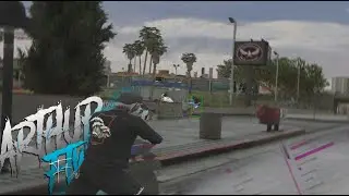 🙈 | FIVEM HIGHLIGHTS ARTHUR #8 100% FIRE EVOLUTION