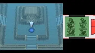 Pok&eacute;mon Platinum [Part 61: Fullmoon Island/Return to the Distortion World] (No Commentary)