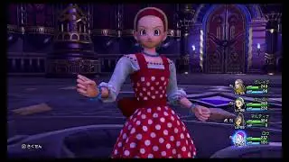 ドラゴンクエストXI ウルノーガに負けた。