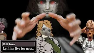 Fear and Hunger - Концовка F