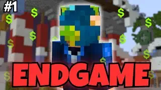 Lowballing UNTIL I get to ENDGAME!!! | Hypixel Skyblock | Episode 1