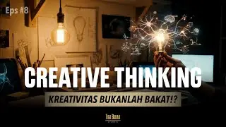 CREATIVE THINKING : Pengaruh AI dalam proses kreatifitas manusia