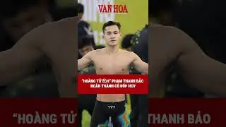 &ldquo;Ho&agrave;ng tử ếch&rdquo; Phạm Thanh Bảo ho&agrave;n th&agrave;nh c&uacute; đ&uacute;p HCV | B&aacute;o Văn H&oacute;a