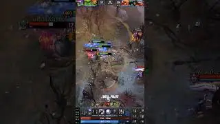 POV: enemy hard carry has supports 🙄 #dota2 #дота2 #dota2highlights #dota2indonesia #dota2clips