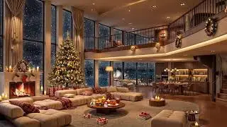 THAT CHRISTMAS FEELING !! -- Straight from the NORTH POLE !! -- Relaxing Piano