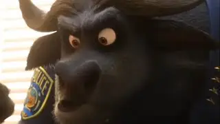 Chief Bogo&rsquo;s Voice Crack