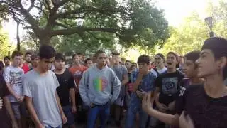 Budislanich vs BR King Myrme franco vs Zelo Jere Mishagui || 8vos || AzcuePoli