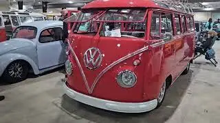 2025 winter Volkfest NC  bettles car show