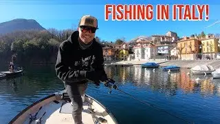 Bass Fishing in Italy!   2019 Pescare Show in Vicenza - Big Bass Dreams Europe