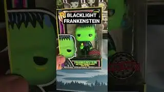 BLACKLIGHT FRANKENSTEIN FUNKO POP!