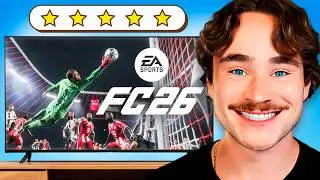 I Played FC 26 EARLY!