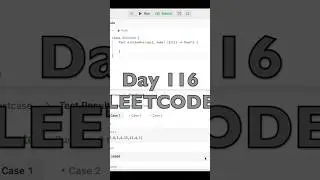 Day 116: LeetCode Problem 3194. - Swift #daily #challenge #swiftui #coding #FAANG