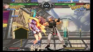 Guilty Gear XX Slash Chipp Combo 2026