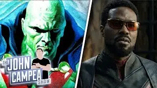 Wonder Man Review, James Gunn Teases Martian Manhunter - John Campea Show