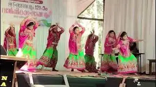 കൊളുന്തുനുള്ളി സിനിമാറ്റിക് dance 