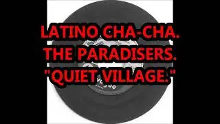 The Paradisers.  