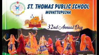 Annual Day/Cultural Fiesta/St Thomas Public School Muvattupuzha