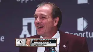 New Texas A&M Coach Jimbo Fisher Explains Why He Left FSU | The Dan Patrick Show