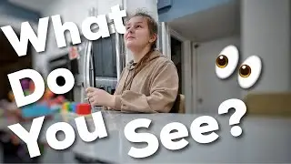 Autism and Ceilings - What Do You See?