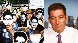 Glenn Greenwald on Surveillance &bull; Henry A. Wallace National Security Forum &bull; BRAVE NEW FILMS