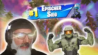 Voda hat Aimbot?! 😱👑| Fortnite Null Bauen &ndash; Kapitel 7 Saison 1 Gameplay