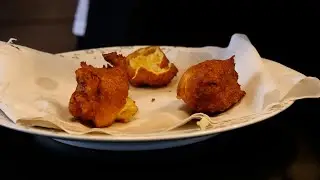 Les pommes dauphines